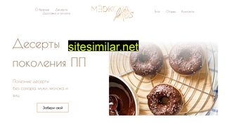 medkovadesserts.ru alternative sites