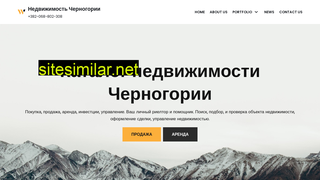 montenegro-invest.ru alternative sites