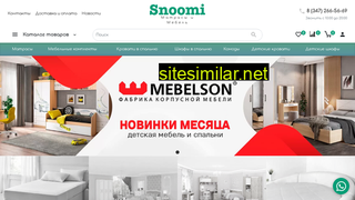 snoomi.ru alternative sites
