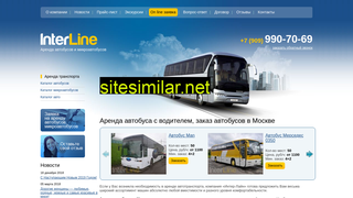 zakazat-avtobus.ru alternative sites