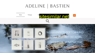 adeline-bastien.se alternative sites