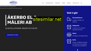 akerboel.se alternative sites