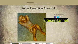 anneskeramik.se alternative sites