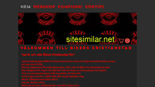 Top 100 similar websites like kristianstadbarnomsorg.se and competitors