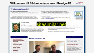 bildombudsmannen.se alternative sites