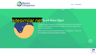 bipolarcompanion.se alternative sites