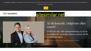 businessheroes.se alternative sites