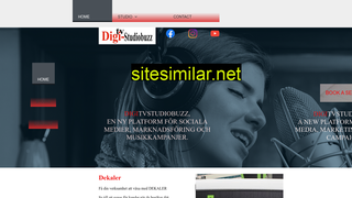 digitvstudiobuzz.se alternative sites