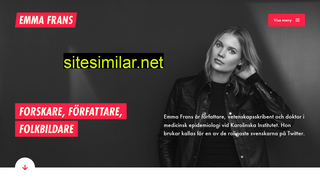 emmafrans.se alternative sites