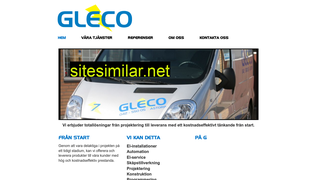 gleco.se alternative sites