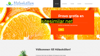 halso-kallan.se alternative sites