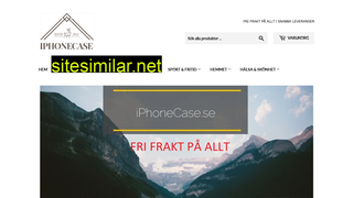 Top 80 similar websites like iphonecase.se and competitors