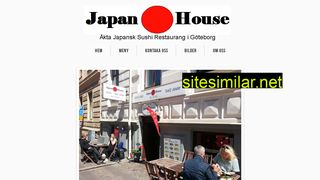 japanhouse.se alternative sites