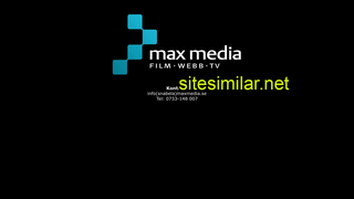 maxmedia.se alternative sites