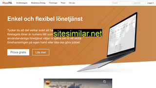 maxpa.se alternative sites