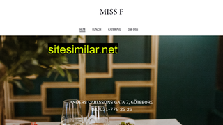 missf.se alternative sites