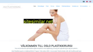 osloplastikkirurgi.se alternative sites