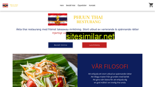 phuunthai-heden.se alternative sites