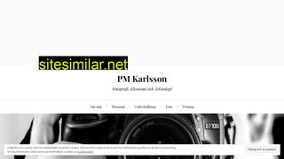 pmkarlsson.se alternative sites