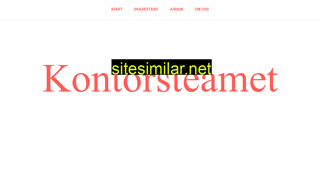 stjarnbergs-kontorsteam.se alternative sites