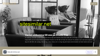 studioess.se alternative sites