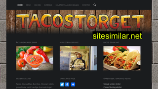 tacostorget.se alternative sites