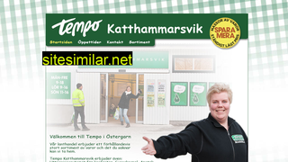 tempokattvik.se alternative sites