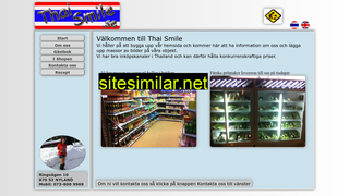 thaismile.se alternative sites