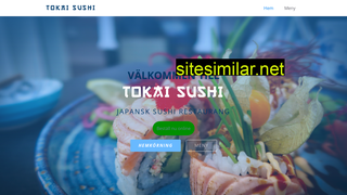 tokaisushi.se alternative sites