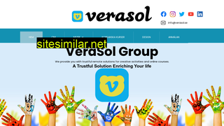 verasol.se alternative sites