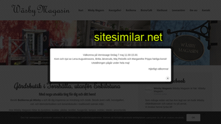 wasbymagasin.se alternative sites