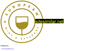 wineandbeverage.se alternative sites