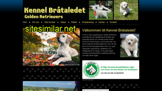 Top 100 similar websites like kennelliannicas.se and competitors