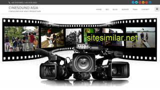 cinesoundasia.sg alternative sites