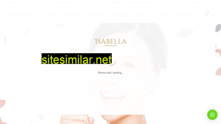 isabellaaesthetics.com.sg alternative sites