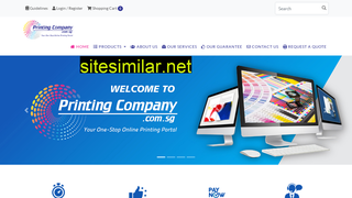 printingcompany.com.sg alternative sites