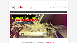 stkprecision.com.sg alternative sites