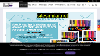 betterrun.shop alternative sites