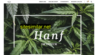 hanf-im-glueck.shop alternative sites