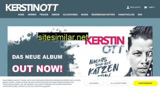 kerstinott.shop alternative sites