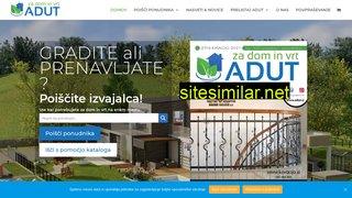 adut.si alternative sites