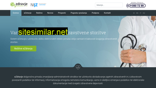 ezdrav.si alternative sites