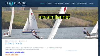 jk-olimpic.si alternative sites