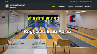kegljaski-klub-adria.si alternative sites