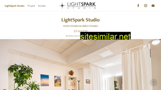 lightspark.si alternative sites