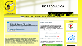 rk-radovljica.si alternative sites