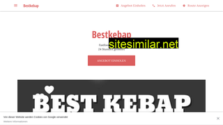 best-kebap-kebab-shop.business.site alternative sites