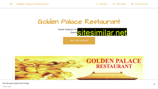 golden-palacerestaurant.business.site alternative sites