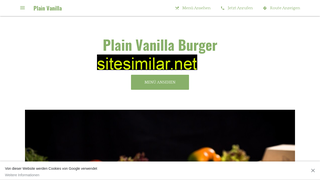 plain-vanilla-hamburger-restaurant.business.site alternative sites