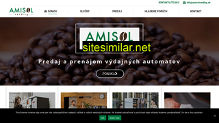 amisolvending.sk alternative sites
